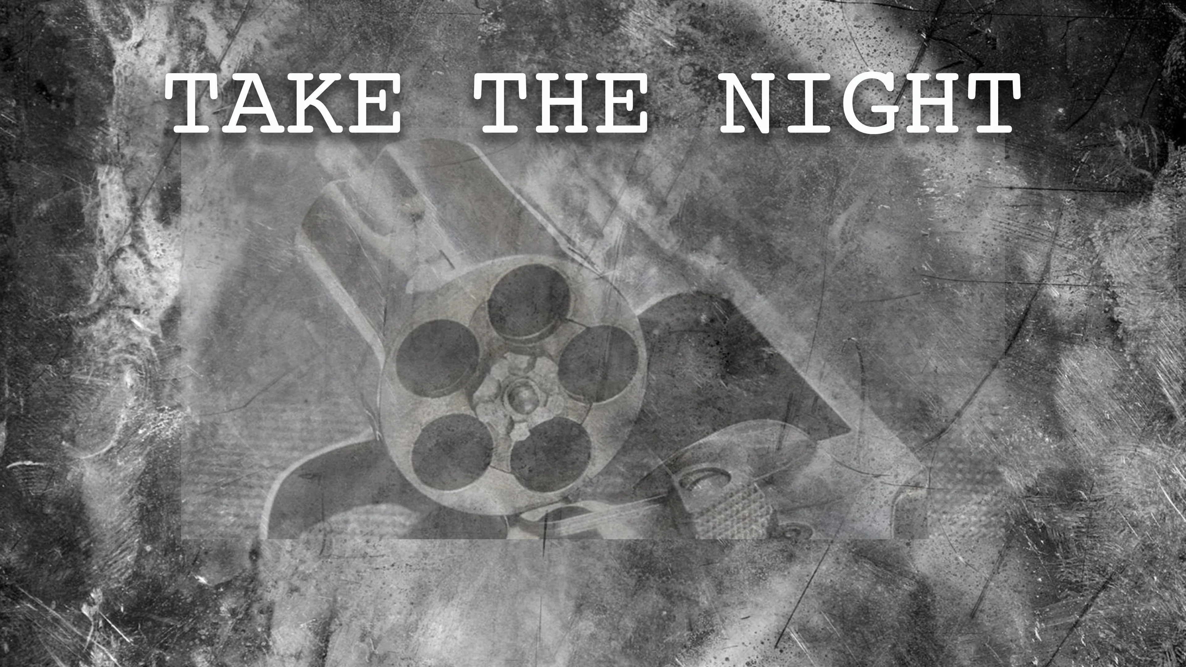 Take The Night poster